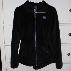 Large Black The North Face Jacket